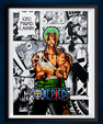 Senzo Three Brothers One Piece Poster - Senzo.in