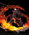 Demon Slayer Yoriichi PVC Action Figure with LED (20.5cm) - Senzo.in