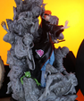 Naruto Shippuden Pain PVC Action Figure (21cm - Senzo.in