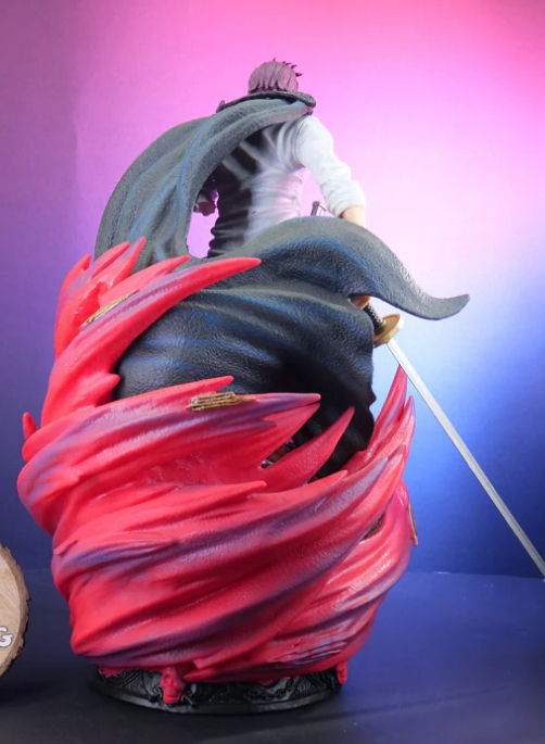Shanks Action Figure – 40 CM High Detailed GK Statue - Senzo.in
