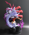 Monkey D. Luffy Gear 5 Sun God Nika Action Figure (28 CM | PVC) - Senzo.in