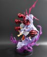 Monkey D. Luffy Gear 5 Sun God Nika Action Figure (28 CM | PVC) - Senzo.in