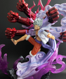 Monkey D. Luffy Gear 5 Sun God Nika Action Figure (28 CM | PVC) - Senzo.in