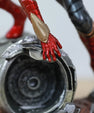Marvel Iron Spider-Man Figurine (20 cm) | Premium PVC Action Collectible - Senzo.in