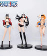 One Piece Nico Robin Figure 🖤 | Supreme Anime Action Figure (19cm) - Senzo.in