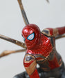 Marvel Iron Spider-Man Figurine (20 cm) | Premium PVC Action Collectible - Senzo.in