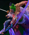 Roronoa Zoro Action Figure – 24 cm Three-Sword Style Edition - Senzo.in