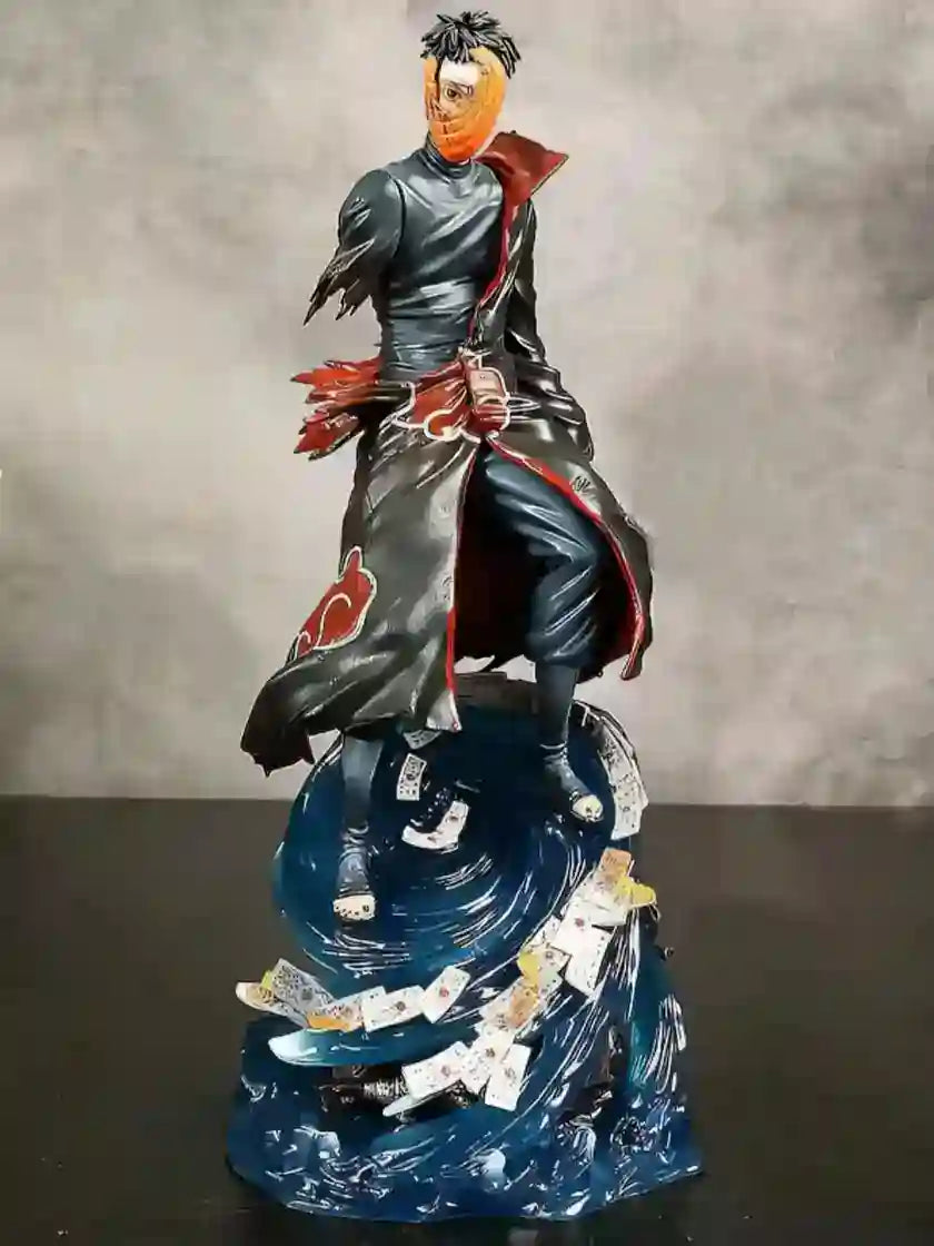 Uchiha Obito Action Figures with LED Light – Naruto - Senzo.in