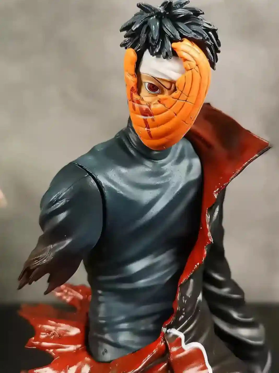 Uchiha Obito Action Figures with LED Light – Naruto - Senzo.in
