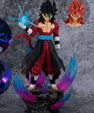 Dragon Ball Super Saiyan Vegito Action Figure | 30 cm | PVC Collectible Statue - Senzo.in
