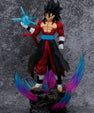 Dragon Ball Super Saiyan Vegito Action Figure | 30 cm | PVC Collectible Statue - Senzo.in