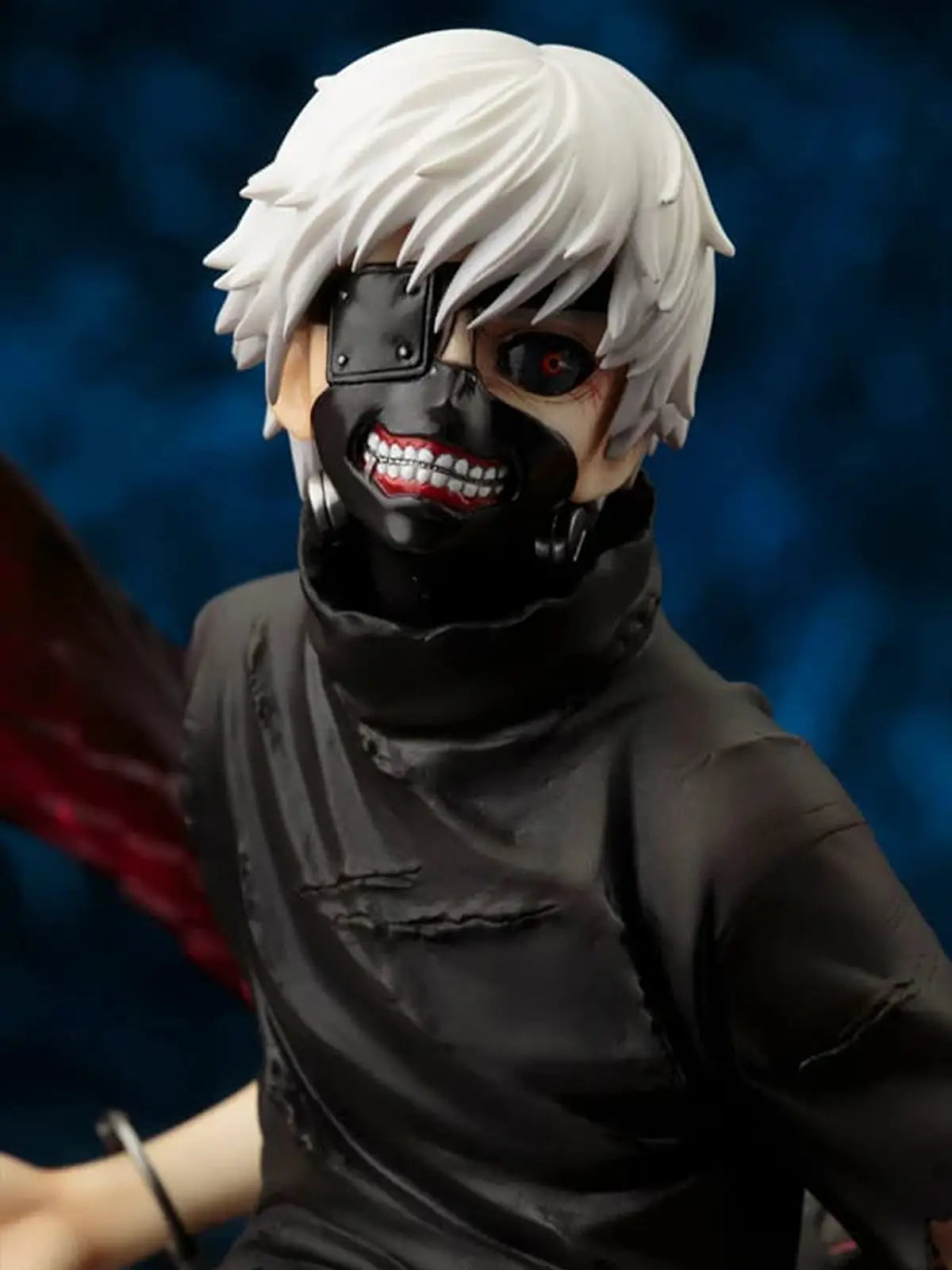 Senzo Ken Kaneki Kagune Awakening Statue – Tokyo Ghoul Premium Anime Figure - Senzo.in