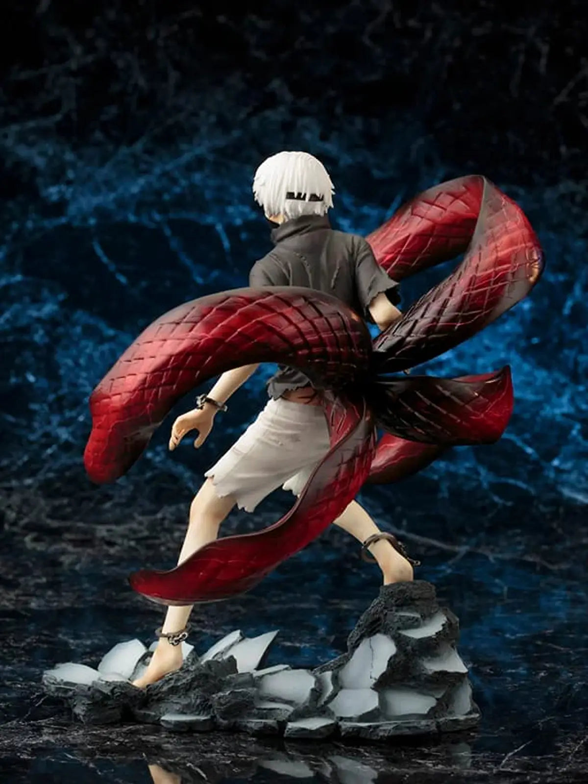 Senzo Ken Kaneki Kagune Awakening Statue – Tokyo Ghoul Premium Anime Figure - Senzo.in