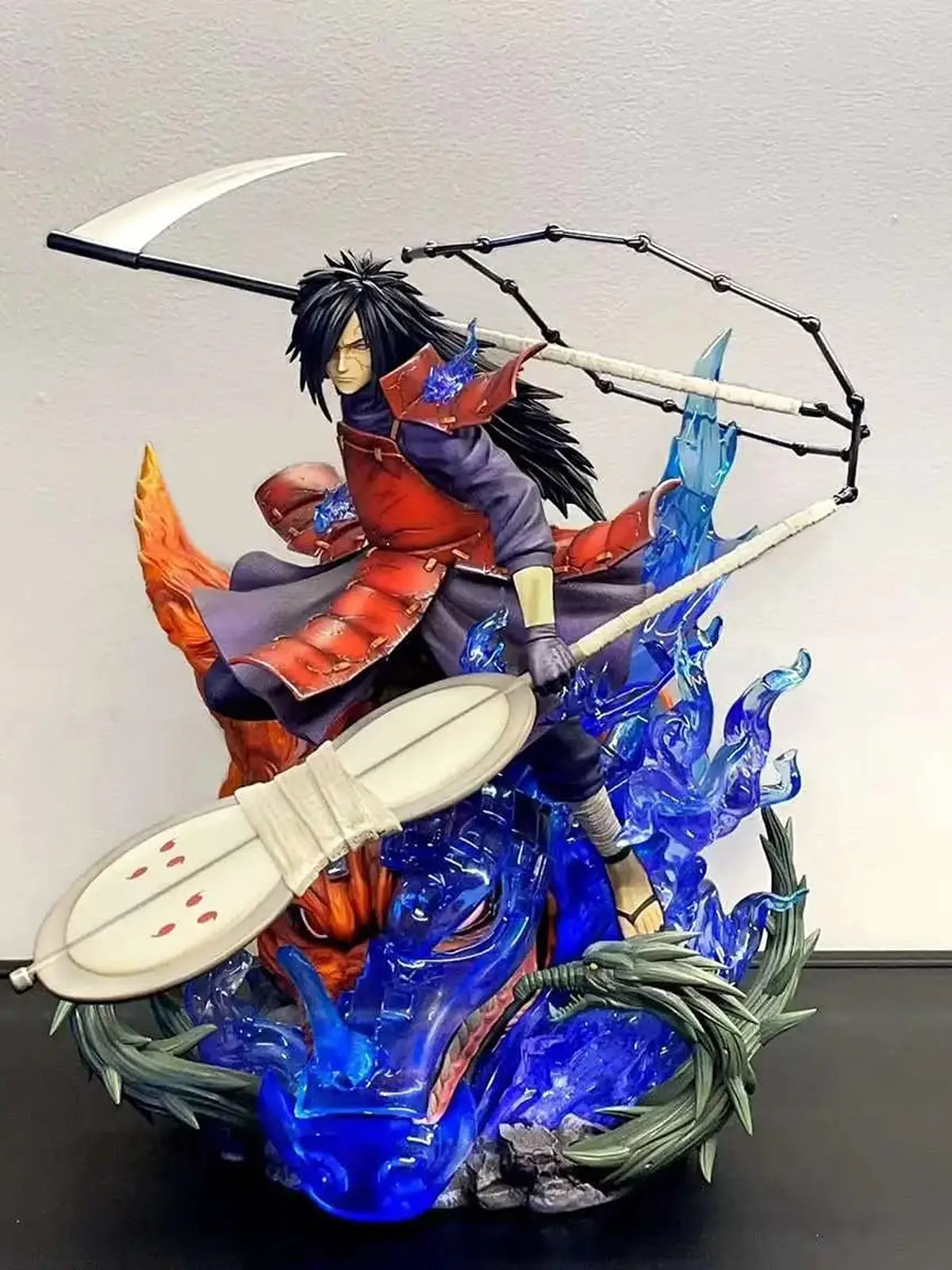 Madara Uchiha Susanoo Battle Statue – Senzo Exclusive - Senzo.in
