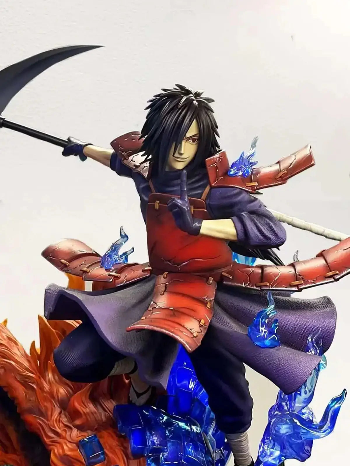 Madara Uchiha Susanoo Battle Statue – Senzo Exclusive - Senzo.in