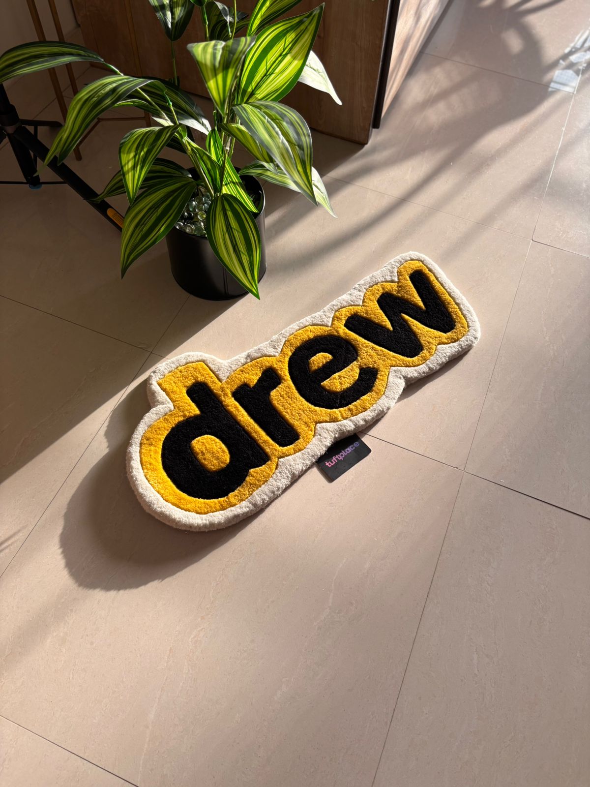 Drew SENZO Rug  | Premium Aesthetic Room Rug