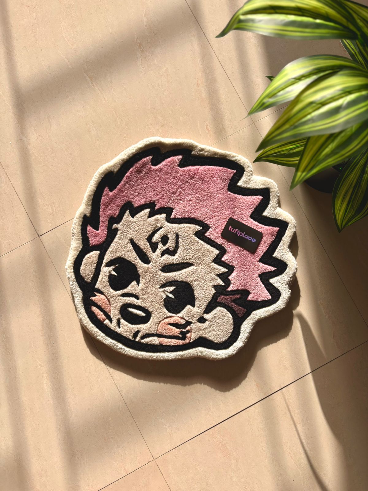 Sukuna SENZO Rug 👑 | Anime Aesthetic Room Rug