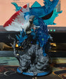 Naruto Kakashi Hatake PVC Action Figure (20cm | Limited Edition) - Senzo.in