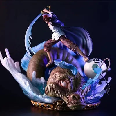 Red-Haired Shanks Action Figurine (23 CM | PVC) - Senzo.in