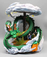 Dragon Ball Z Shenron on Cloud Action Figure | 22 cm | PVC Anime Collectible Statue - Senzo.in
