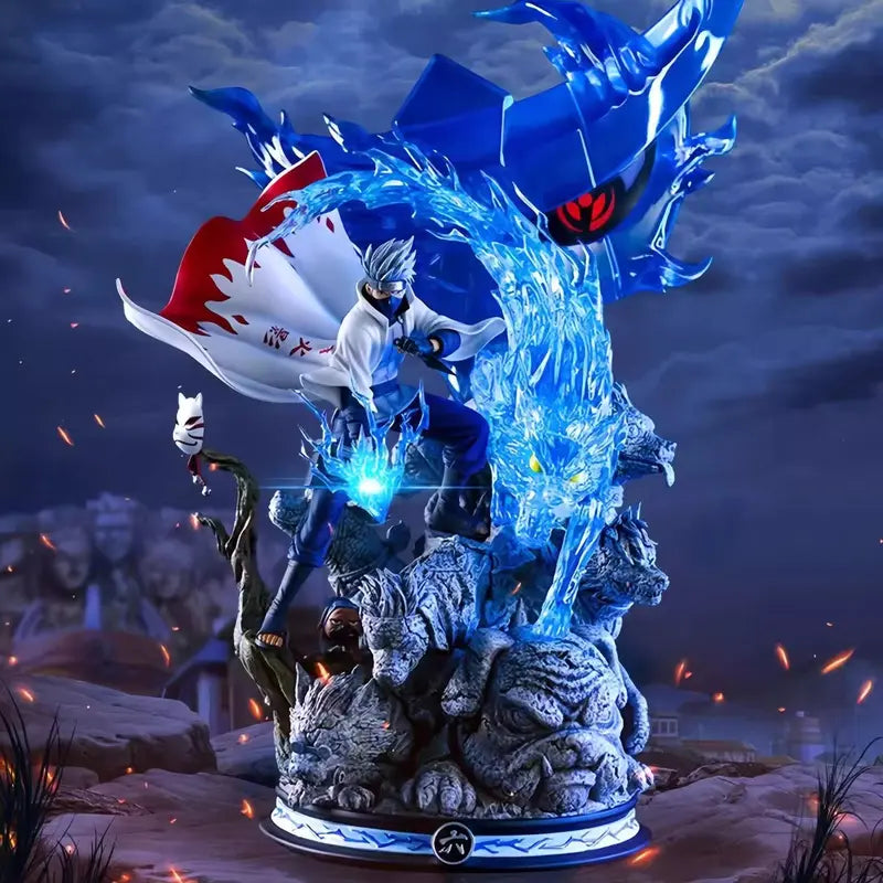 Kakashi Hatake Limited Edition Action Figure (37 CM) - Senzo.in
