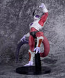 Dragon Ball Z Frieza Second Form Action Figure (23 cm) | White Hole Edition PVC Collectible - Senzo.in