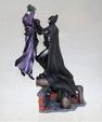 Batman vs Joker Fight Action Figure (30 cm) | DC Collectible PVC Statue | Premium Display Piece - Senzo.in