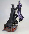Batman vs Joker Fight Action Figure (30 cm) | DC Collectible PVC Statue | Premium Display Piece - Senzo.in