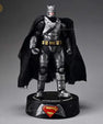 Batman v Superman Action Figure | 23 cm PVC Collectible | With Collector Box - Senzo.in
