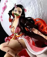 Demon Slayer Kamado Nezuko Anime Statue (31cm) - Senzo.in