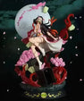 Demon Slayer Kamado Nezuko Anime Statue (31cm) - Senzo.in