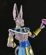 DBZ Beerus God of Destruction Figurine (30 cm) | Dragon Ball Z Premium Anime Collectible - Senzo.in