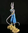 DBZ Beerus God of Destruction Figurine (30 cm) | Dragon Ball Z Premium Anime Collectible - Senzo.in