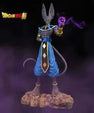 DBZ Beerus God of Destruction Figurine (30 cm) | Dragon Ball Z Premium Anime Collectible - Senzo.in
