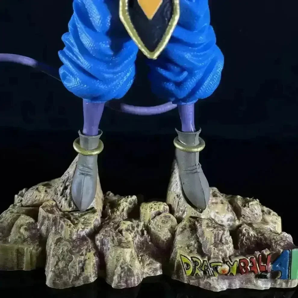 DBZ Beerus God of Destruction Figurine (30 cm) | Dragon Ball Z Premium Anime Collectible - Senzo.in