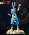 DBZ Beerus God of Destruction Figurine (30 cm) | Dragon Ball Z Premium Anime Collectible - Senzo.in