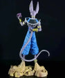 DBZ Beerus God of Destruction Figurine (30 cm) | Dragon Ball Z Premium Anime Collectible - Senzo.in