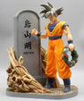 Dragon Ball Son Goku Action Figure | Akira Toriyama Edition | Anime Collectible - Senzo.in