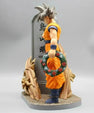 Dragon Ball Son Goku Action Figure | Akira Toriyama Edition | Anime Collectible - Senzo.in