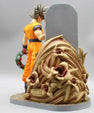 Dragon Ball Son Goku Action Figure | Akira Toriyama Edition | Anime Collectible - Senzo.in
