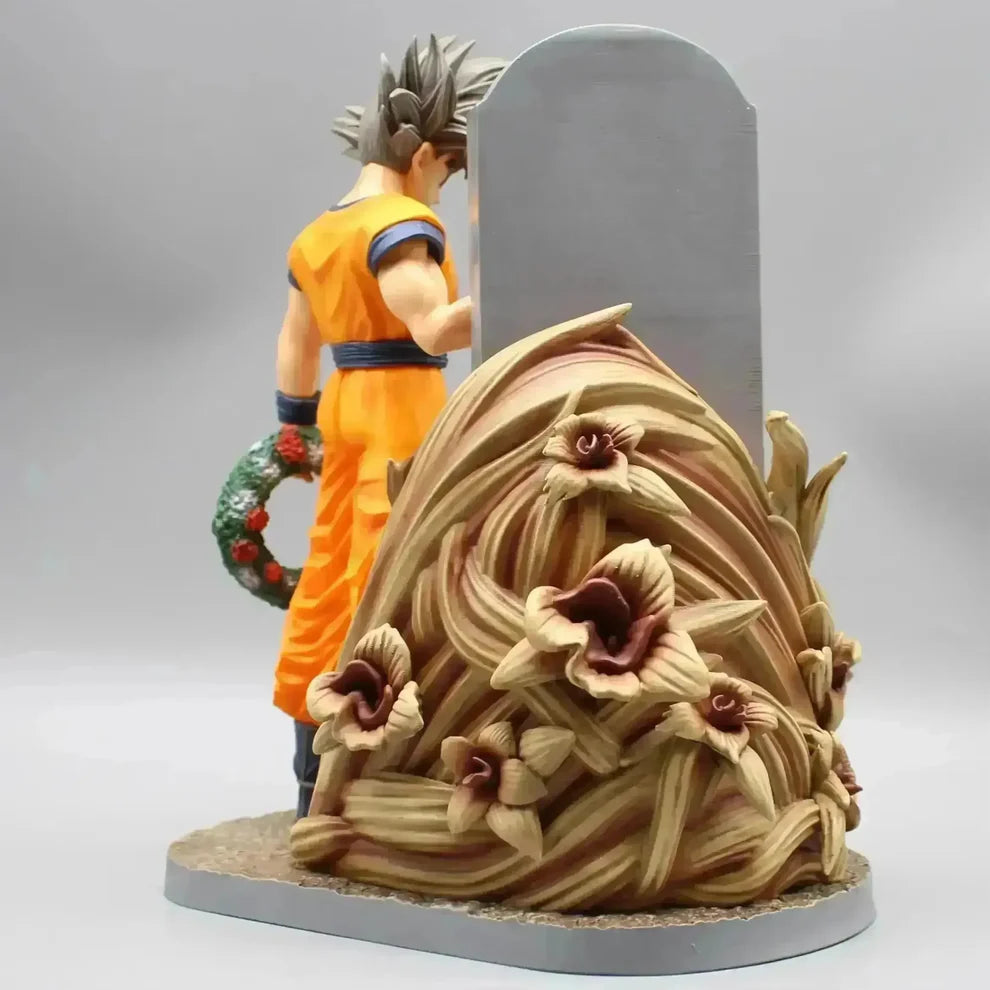 Dragon Ball Son Goku Action Figure | Akira Toriyama Edition | Anime Collectible - Senzo.in