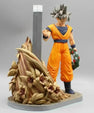 Dragon Ball Son Goku Action Figure | Akira Toriyama Edition | Anime Collectible - Senzo.in