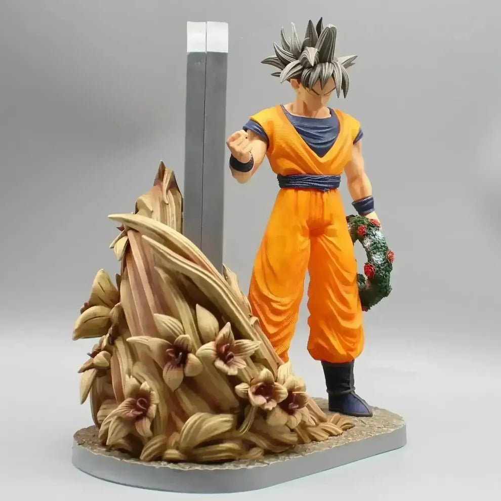 Dragon Ball Son Goku Action Figure | Akira Toriyama Edition | Anime Collectible - Senzo.in