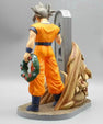 Dragon Ball Son Goku Action Figure | Akira Toriyama Edition | Anime Collectible - Senzo.in