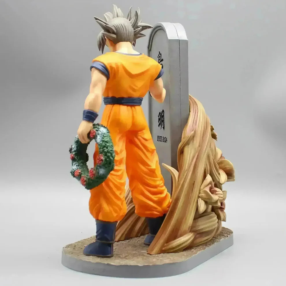 Dragon Ball Son Goku Action Figure | Akira Toriyama Edition | Anime Collectible - Senzo.in
