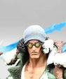 Senzo Aokiji Kuzan Dual Head LED Statue – Ice Effect Premium Figure - Senzo.in
