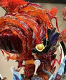 Monkey D. Luffy Gear 4 Fire Punch Action Figure (21.5 CM | PVC) - Senzo.in