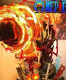 Monkey D. Luffy Gear 4 Fire Punch Action Figure (21.5 CM | PVC) - Senzo.in