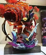 Monkey D. Luffy Gear 4 Fire Punch Action Figure (21.5 CM | PVC) - Senzo.in
