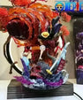 Monkey D. Luffy Gear 4 Fire Punch Action Figure (21.5 CM | PVC) - Senzo.in
